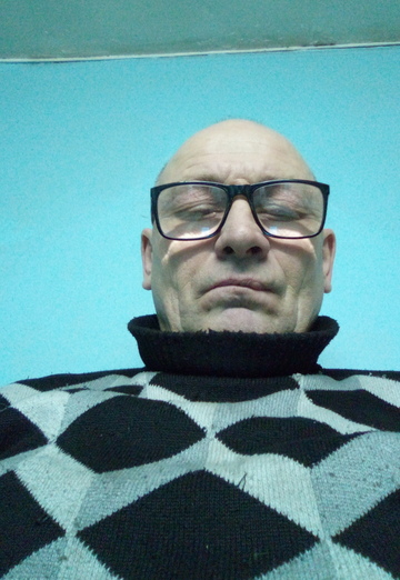 Моя фотография - Григорий Анохов, 53 из Холмск (@grigoriyanohov)