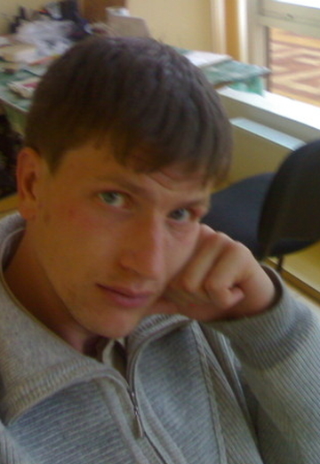 Моя фотография - Сергей, 43 из Туапсе (@id219725)