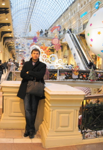 Моя фотография - Snob, 40 из Москва (@snob3)