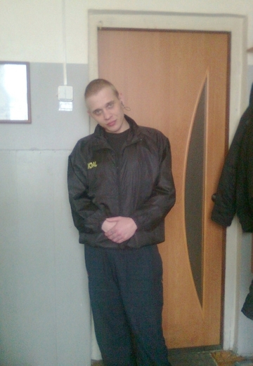 Моя фотография - konstantinyadr, 36 из Новосибирск (@sku4ay)