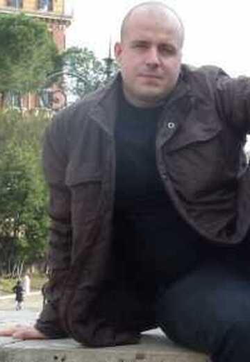 Моя фотография - Алексей, 41 из Санкт-Петербург (@aleksey31772)