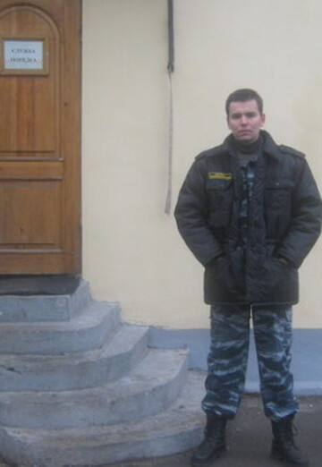 Моя фотография - Вадим, 48 из Калуга (@vadim7523)