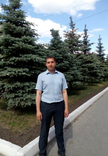 Моя фотография - Илья, 34 из Краснокаменск (@id290340)