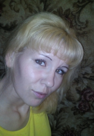 Моя фотография - svetyl'ka, 31 из Соликамск (@svetylka14)
