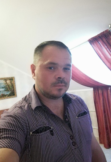Моя фотография - александр, 42 из Домодедово (@aleksandr1178)