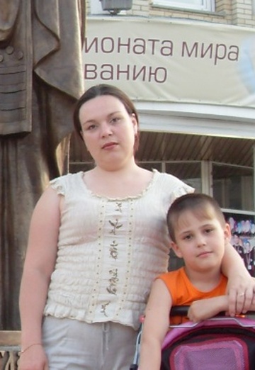 Моя фотография - Оксана, 42 из Лесной (@oksana3860)