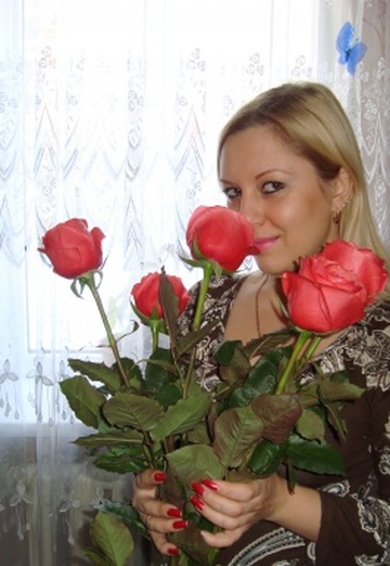 Моя фотография - лариса, 40 из Курск (@larisa679)