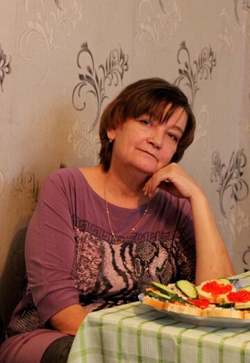 Моя фотография - Ольга, 57 из Заводоуковск (@olga282049)