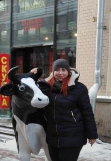 Моя фотография - Наталья, 41 из Омск (@natalya309468)
