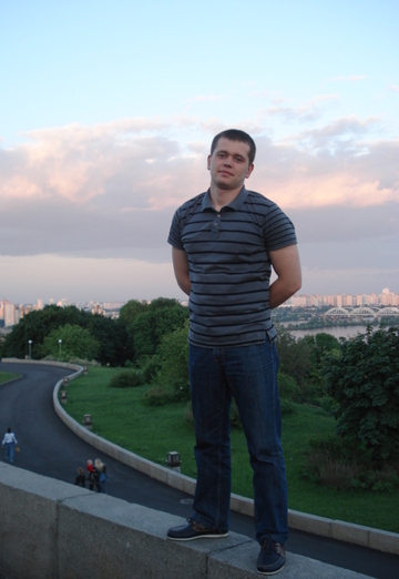 Моя фотография - Андрей, 37 из Киев (@andrey46228)