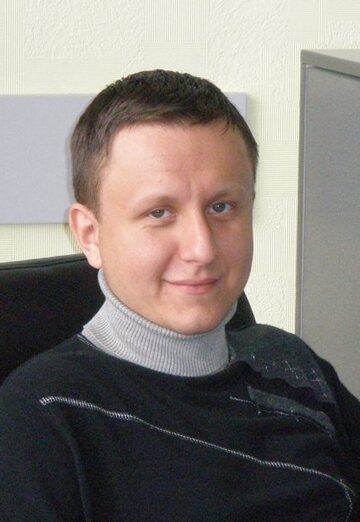 Моя фотография - Сергей, 40 из Кременчуг (@sergey53072)