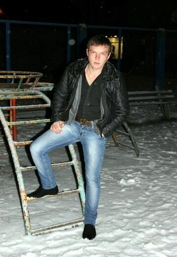 Моя фотография - Сергей, 32 из Краснодар (@sergey57823)