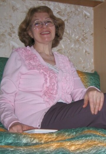 Моя фотография - irina, 73 из Москва (@irina16781)
