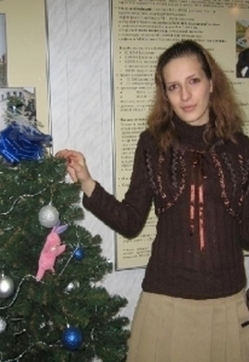 Моя фотография - Екатерина, 35 из Москва (@zuya)