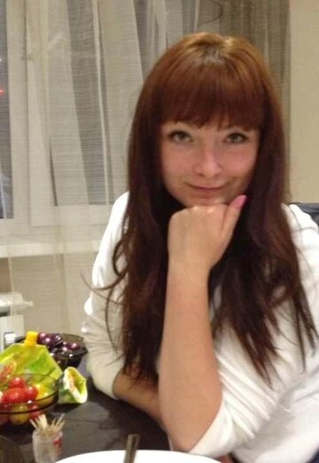 Моя фотография - Мария, 38 из Москва (@mariya7140)