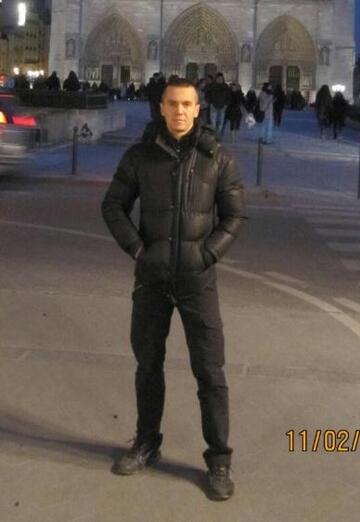 Моя фотография - Александр, 39 из Киев (@aleksandr58296)