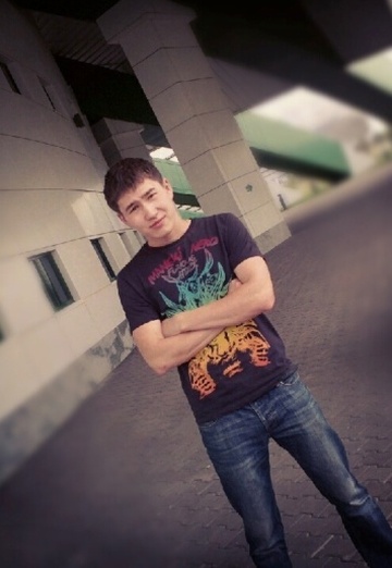 Моя фотография - Ернар, 33 из Астана (@ernar21)