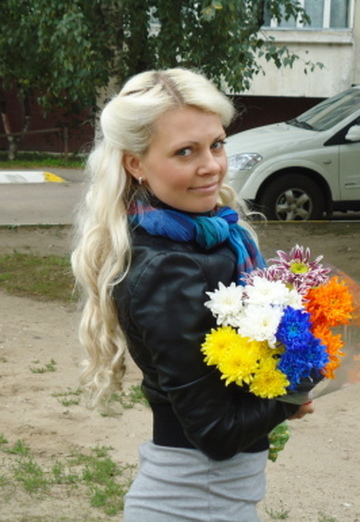Моя фотография - Женечка, 35 из Подольск (@jenechka492)