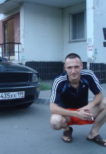 Моя фотография - виталий, 43 из Москва (@vitaliy7661)