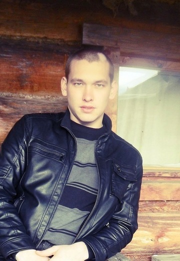 Моя фотография - Иван, 35 из Вологда (@ivan16420)