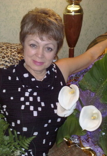 Моя фотография - Елена, 67 из Покров (@elena43120)