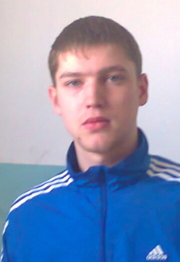 Моя фотография - Андрей, 34 из Уссурийск (@andrey44731)