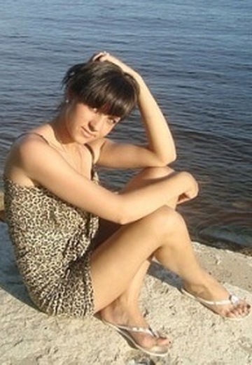 Моя фотография - Ольга, 33 из Санкт-Петербург (@olga18659)