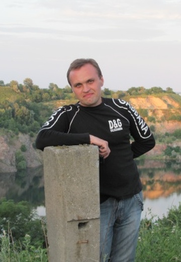 Моя фотография - Владимир, 49 из Кременчуг (@vladimir6185)