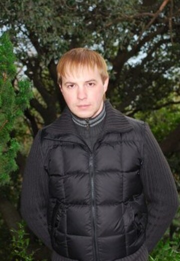 Моя фотография - Дмитрий, 45 из Новороссийск (@dmitriy24523)