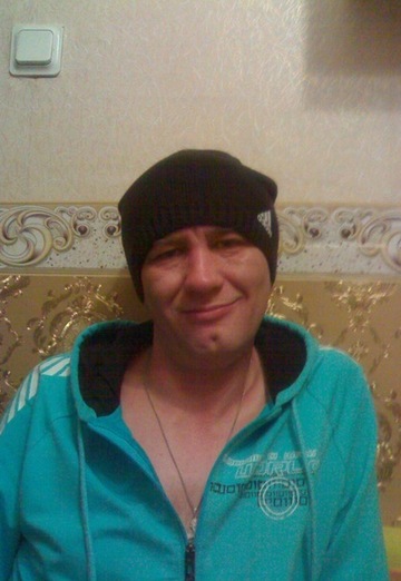 Моя фотография - Андрей, 47 из Череповец (@mark1337)