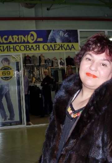 Моя фотография - лилея, 53 из Магнитогорск (@lileya1)