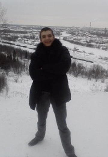 Моя фотография - Владимир, 32 из Ухта (@vladimir20790)