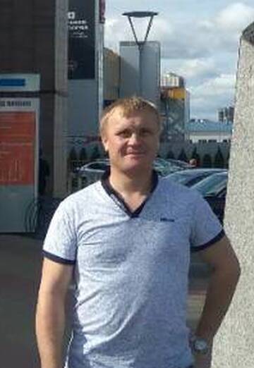 Моя фотография - василий, 41 из Приозерск (@vasiliy87887)