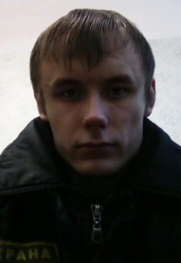 Моя фотография - Евгений, 36 из Кирово-Чепецк (@evgeniy13878)