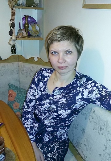 Моя фотография - Наталья, 48 из Москва (@natalya4347)