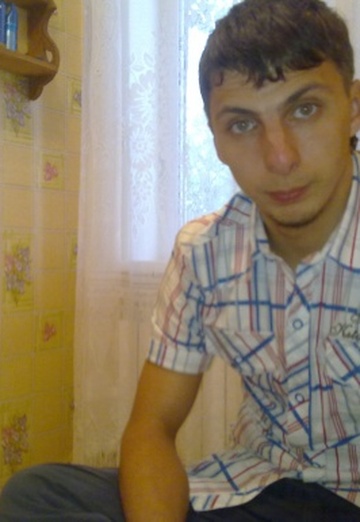 Моя фотография - Денис, 35 из Хабаровск (@denis7082)