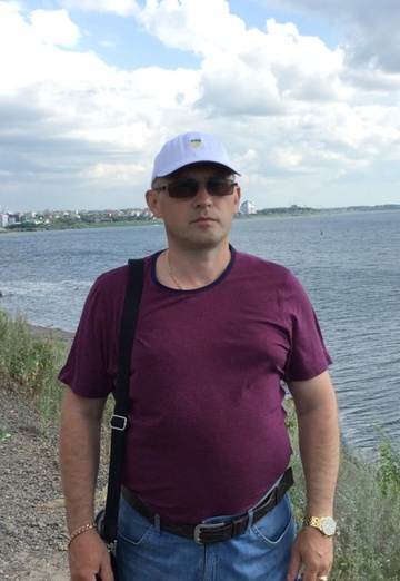 Моя фотография - Павел, 47 из Томск (@pavel137584)
