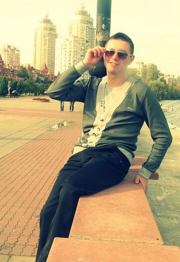 Моя фотография - Александр, 30 из Киев (@aleksandr54116)