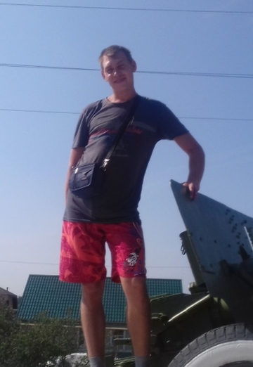 Моя фотография - Денисов, 35 из Лев Толстой (@denisov61)