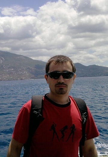 Моя фотография - Юрий, 36 из Мариуполь (@wury128)