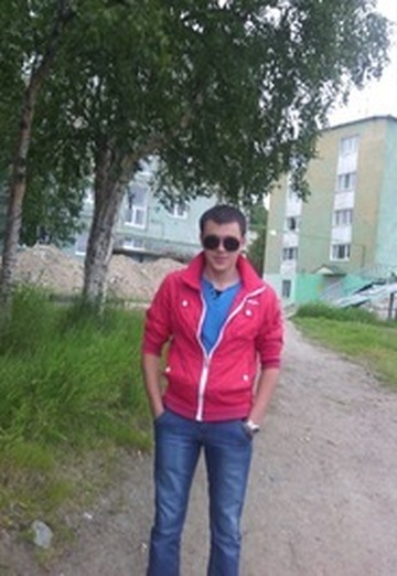 Моя фотография - Денис, 30 из Мурманск (@denis60848)
