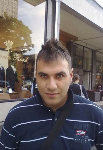 Моя фотография - Андрей, 41 из Павлоград (@serj1398)