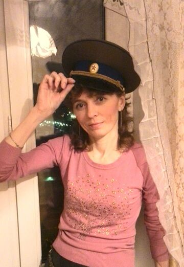 Моя фотография - Иринка, 50 из Москва (@irina208384)