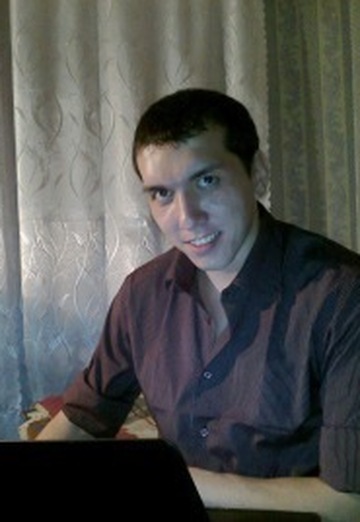 Моя фотография - Айрат Никулин, 34 из Казань (@ayratnikulin)