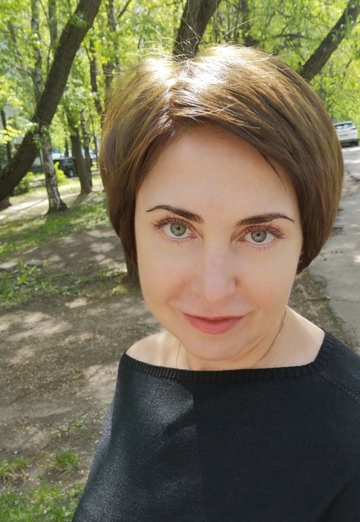 Моя фотография - Дина, 48 из Москва (@dina11328)