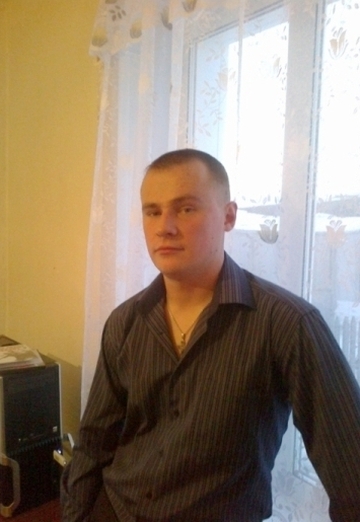 Моя фотография - Александр, 36 из Киселевск (@aleksandr53378)