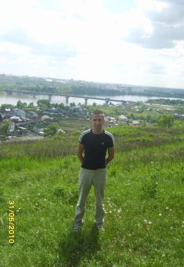 Моя фотография - Денис, 37 из Омск (@denis15357)