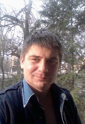 Моя фотография - Сергей, 44 из Пятигорск (@sergey635838)