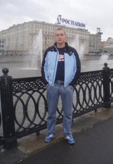 Моя фотография - Игорь, 33 из Калуга (@igor320)