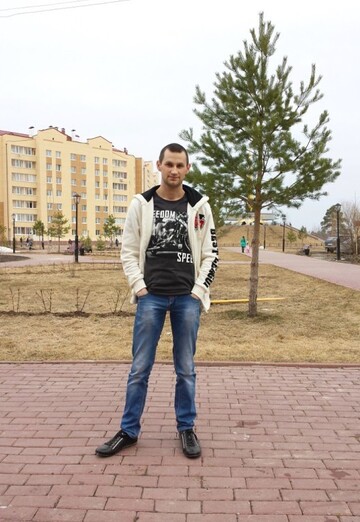 Моя фотография - Иван, 32 из Пыть-Ях (@ivan53397)